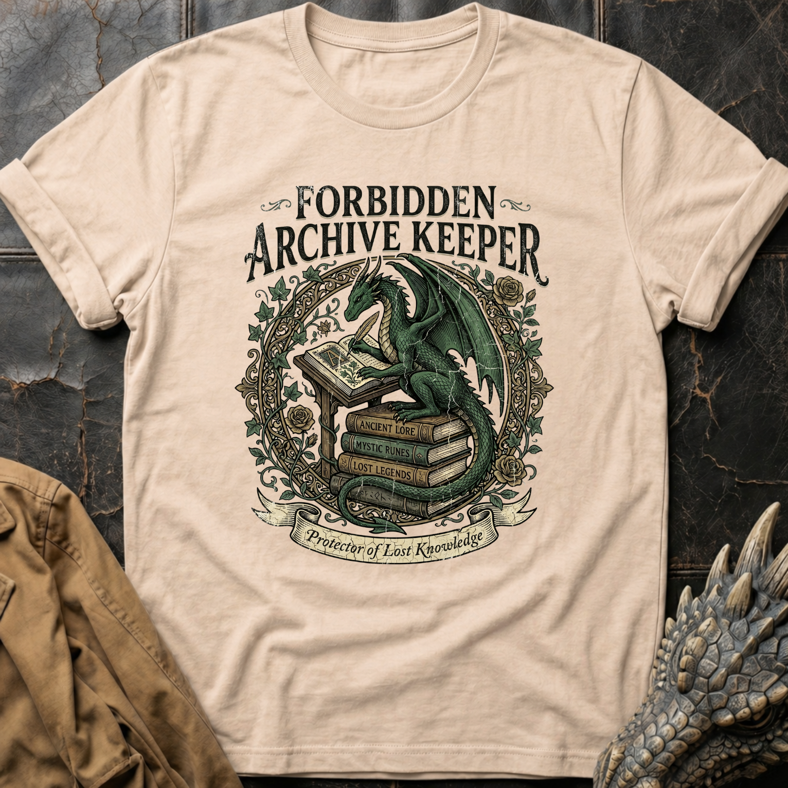 Archive Keeper | T-Shirt