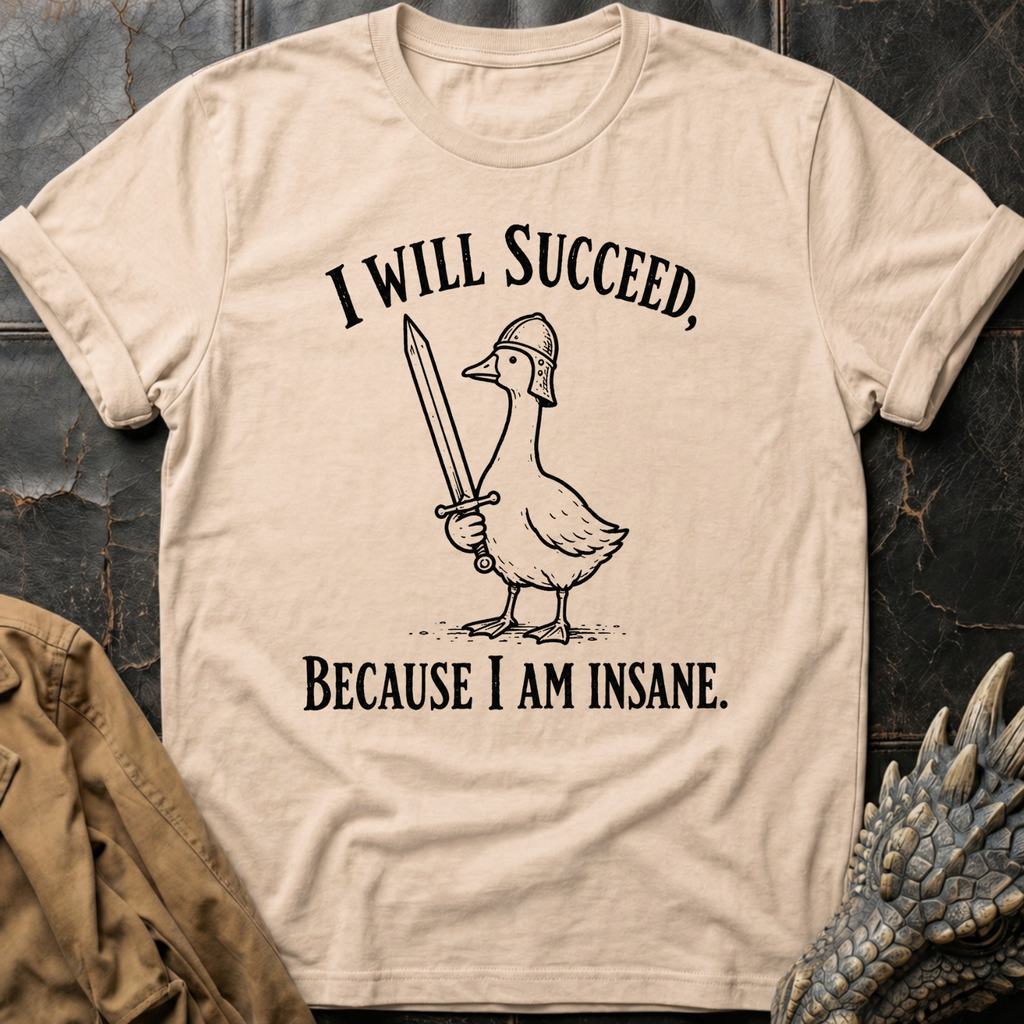 Insane Goose | T-Shirt