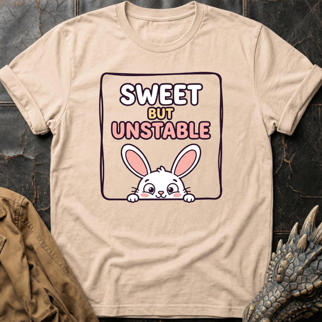 Sweet But Unstable | T-Shirt