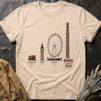 Books I Want To Read | T-Shirt
