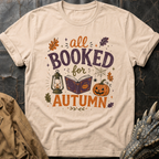 All Booked | T-Shirt