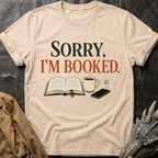 Booked | T-Shirt