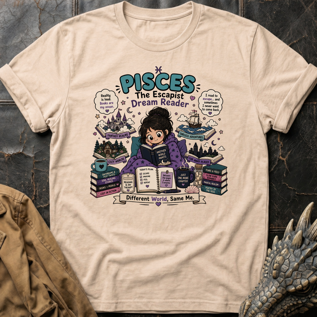 Pisces | T-Shirt