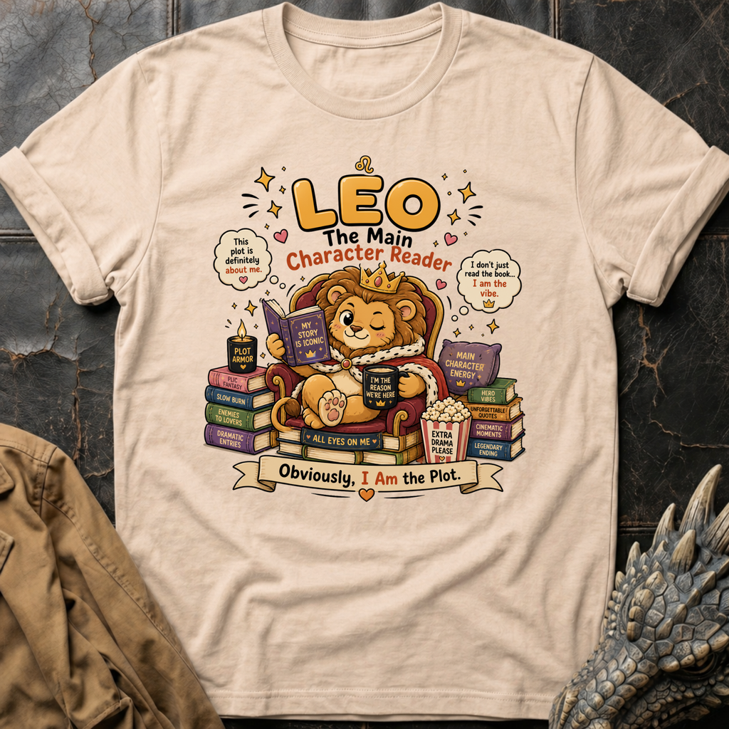 Leo | T-Shirt