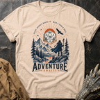 Adventure Awaits | T-Shirt