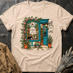 Cozy Bookshop | Tee