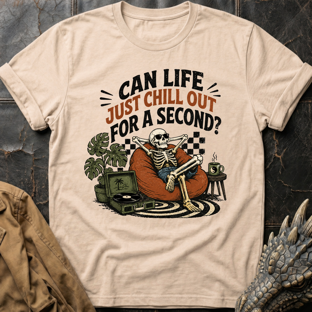Chill Out | T-Shirt