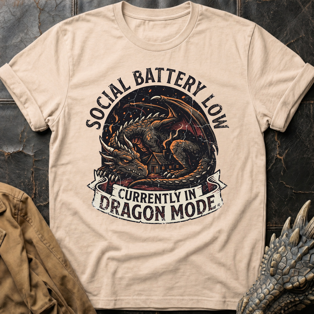 Dragon Mode | T-Shirt