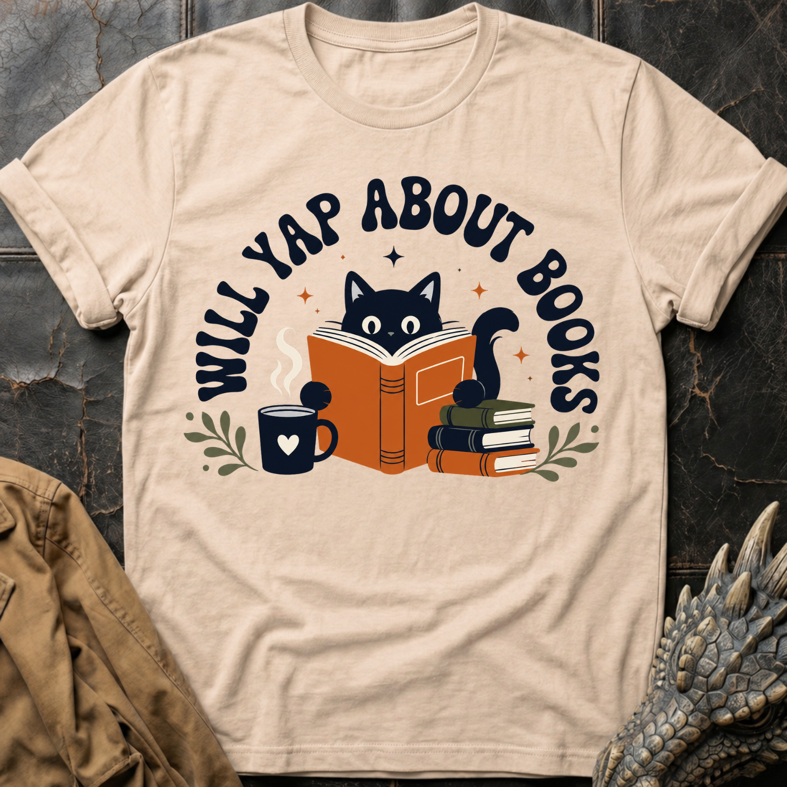 Will Yap | T-Shirt