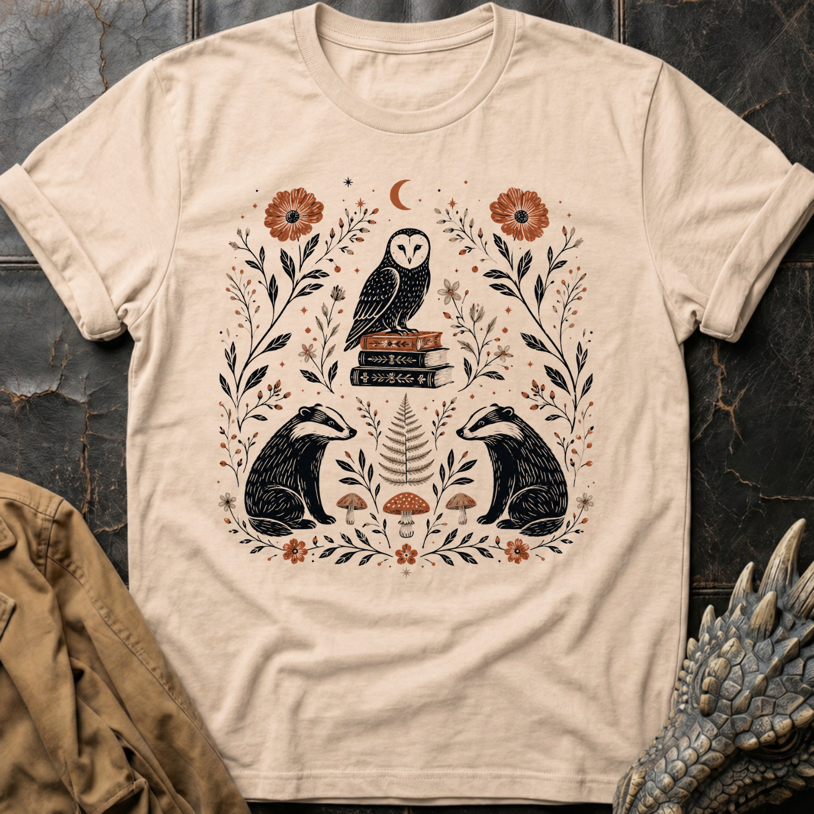 Woodland Lore | T-Shirt