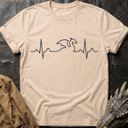 Dragon Heart Pulse | T-Shirt