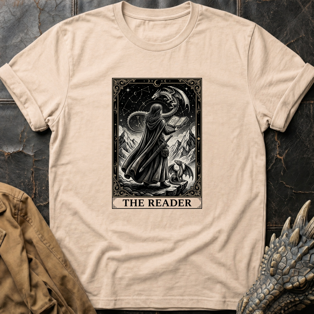 The Reader | T-Shirt