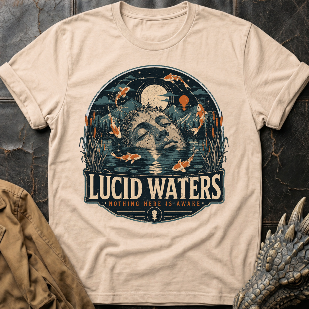 Lucid Waters | T-Shirt
