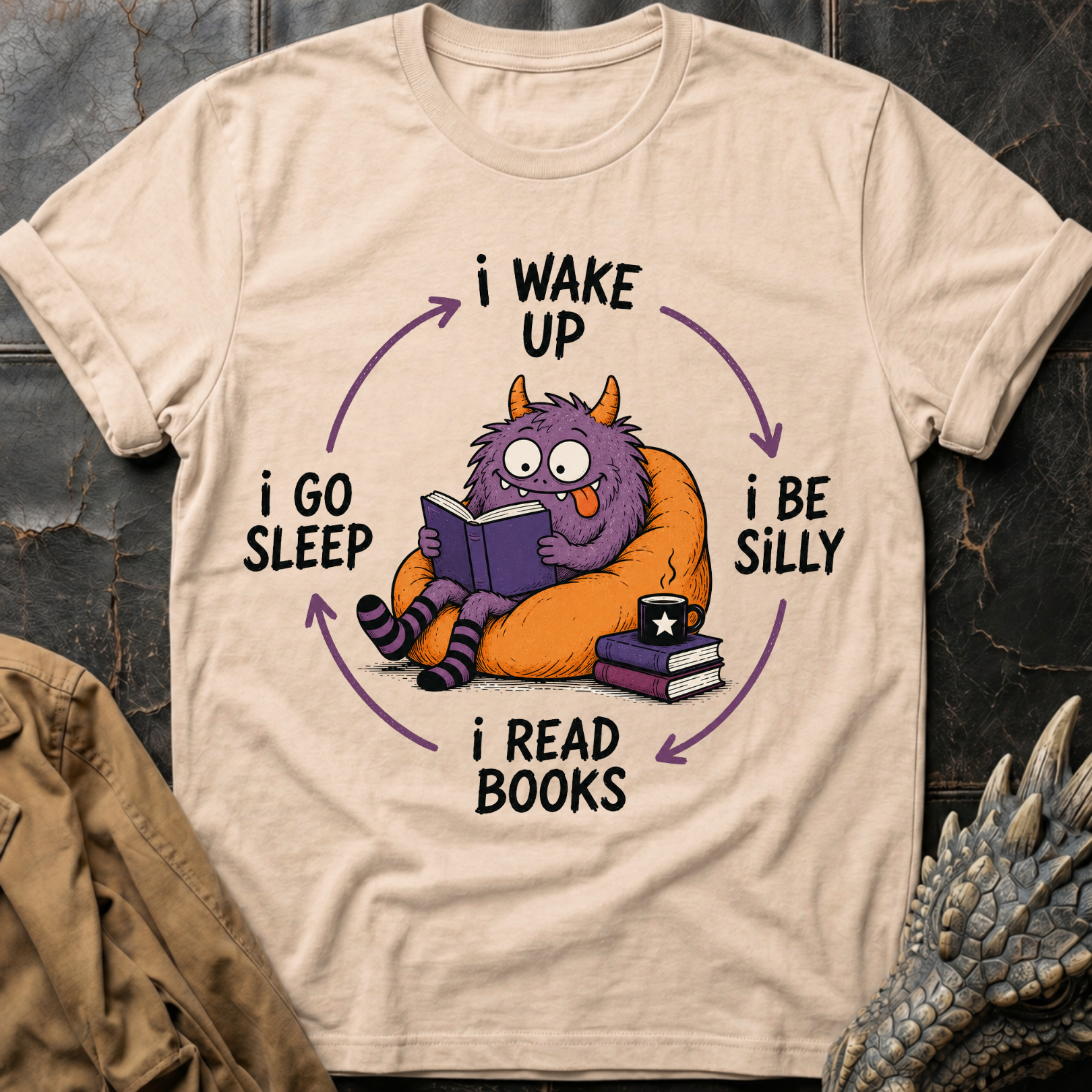 I Be Silly | T-Shirt