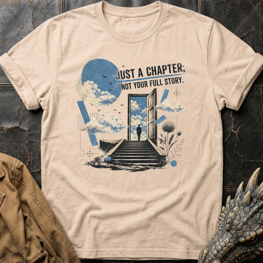 Just A Chapter | T-Shirt