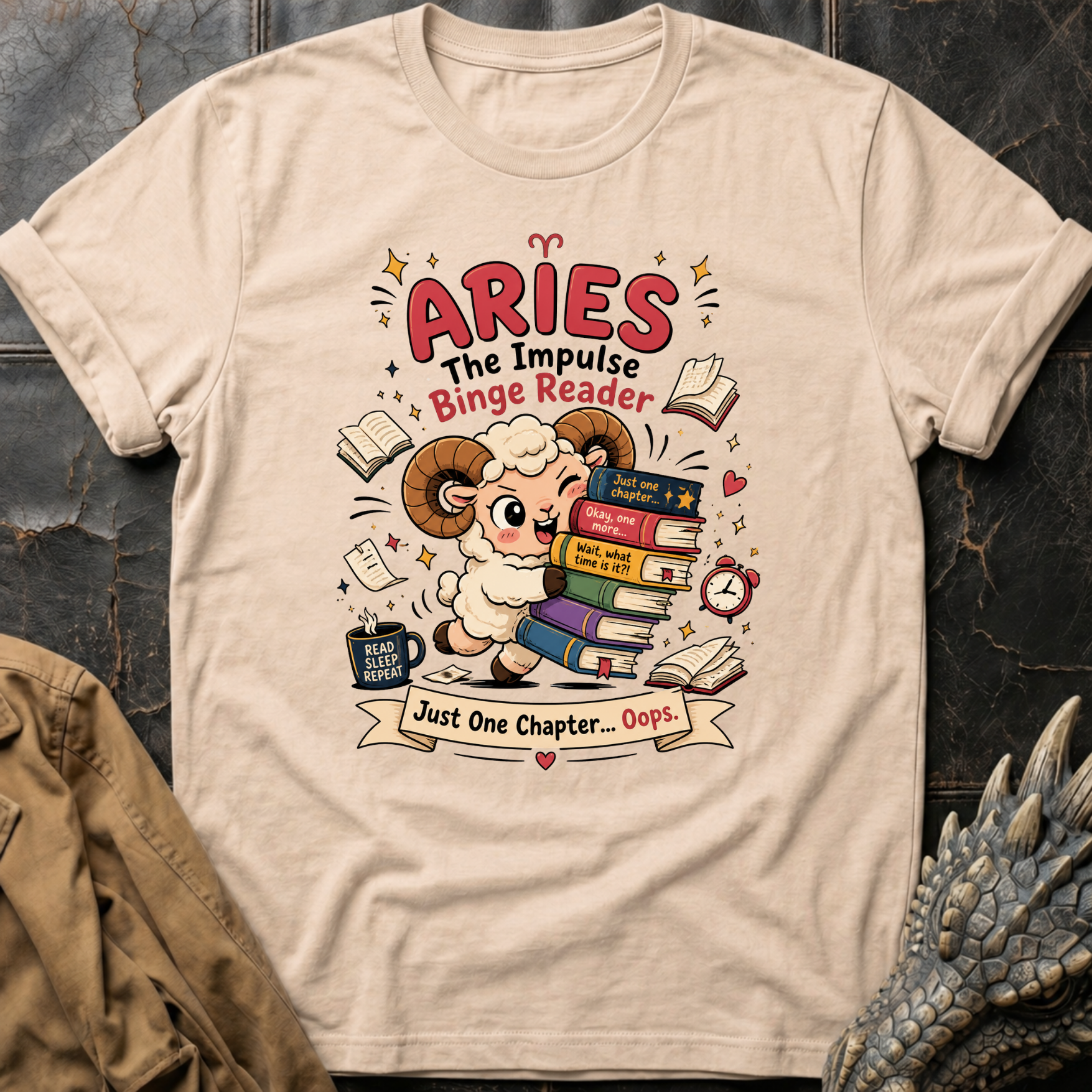 Aries | T-Shirt