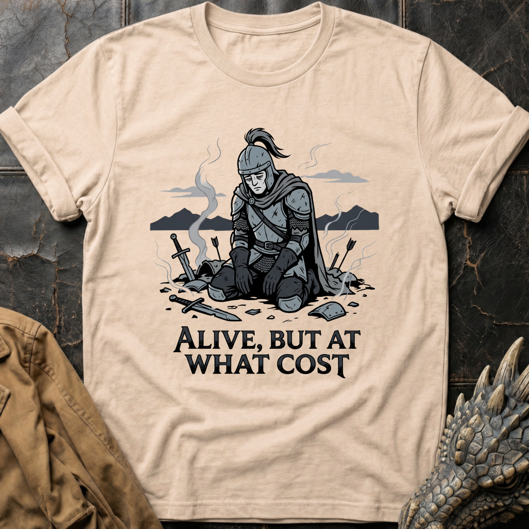 Alive, But At What Cost | T-Shirt