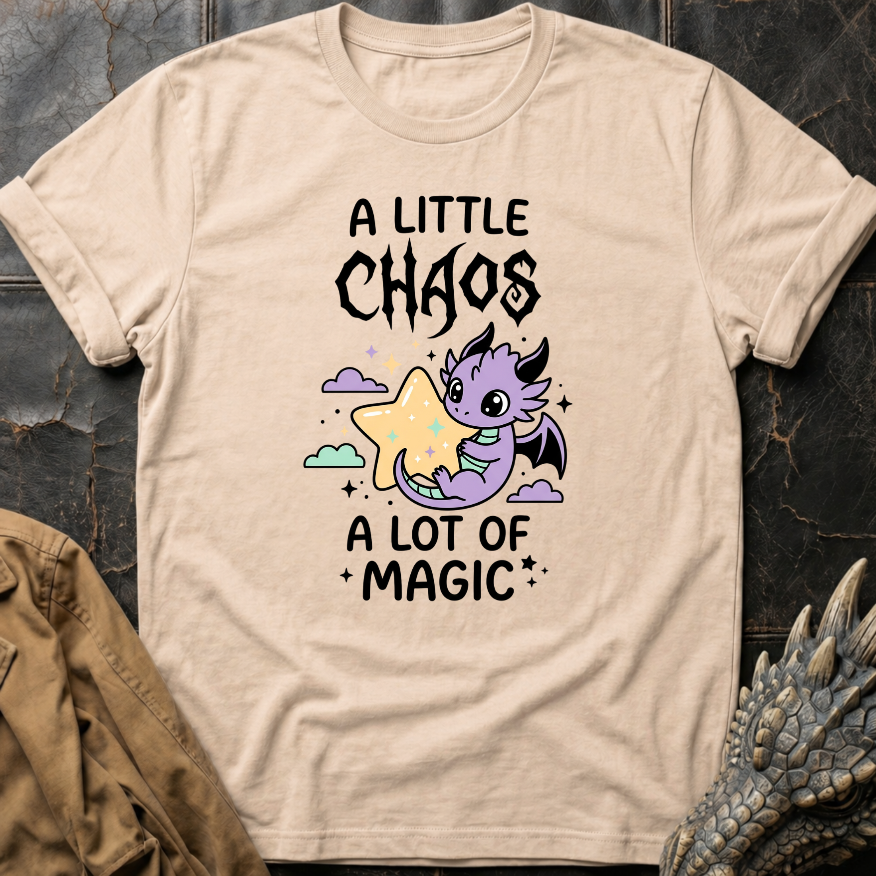 A Little Chaos  | T-Shirt