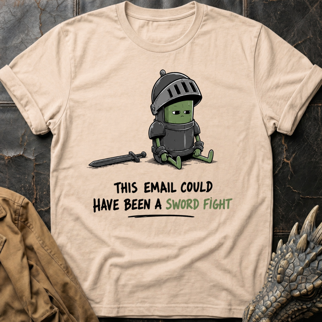 Sword Fight | T-Shirt