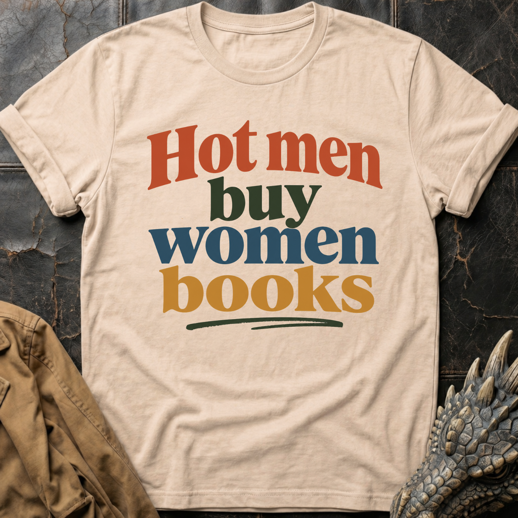 Hot Men | T-Shirt