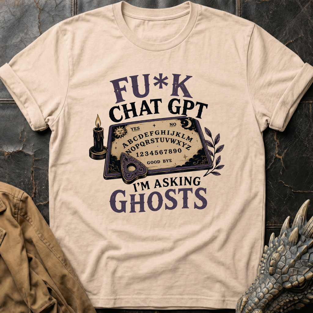 Fu_k Chat GPT | T-Shirt