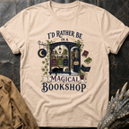 Magical Bookshop | T-Shirt