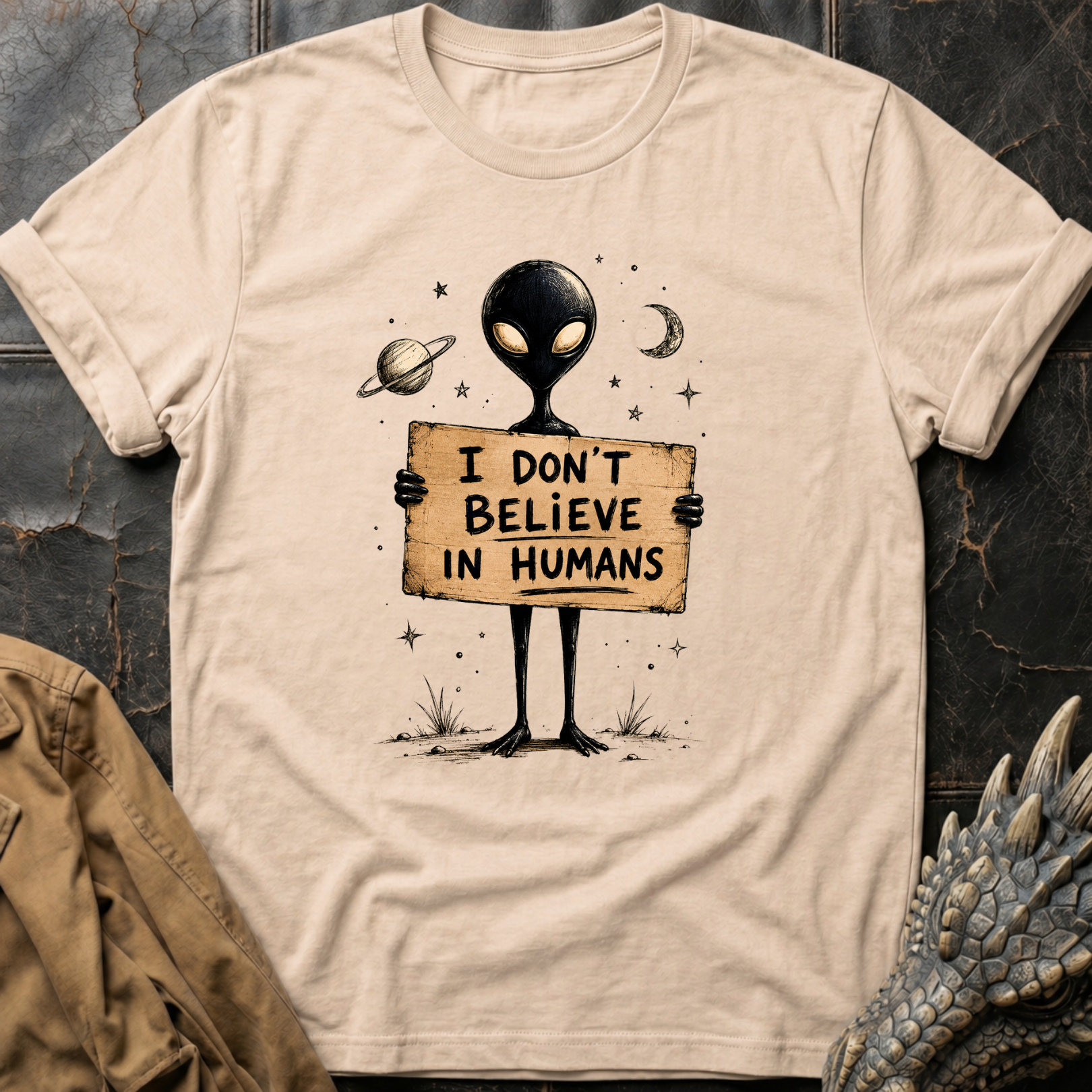 Don't Believe | T-Shirt