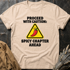 Proceed With Caution T-Shirt
