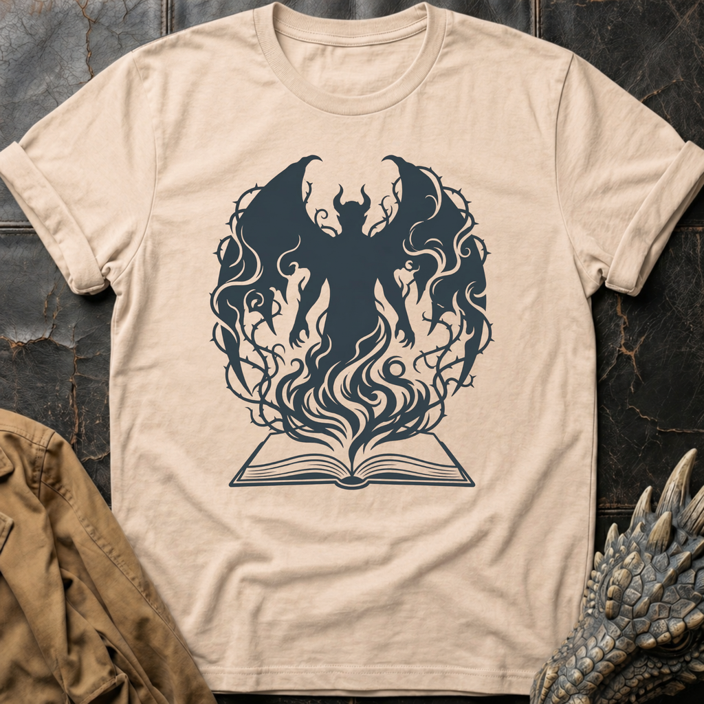 Villain Coming Up | T-Shirt