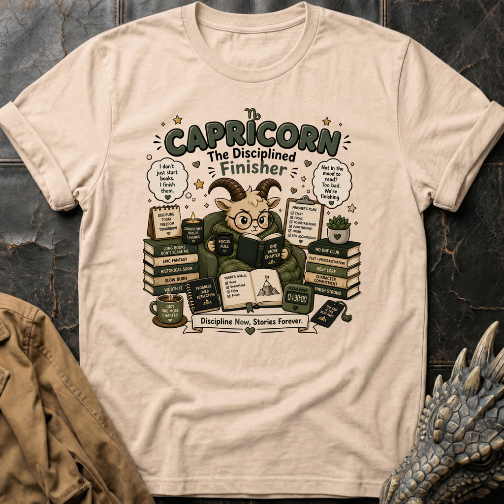 Capricorn | T-Shirt