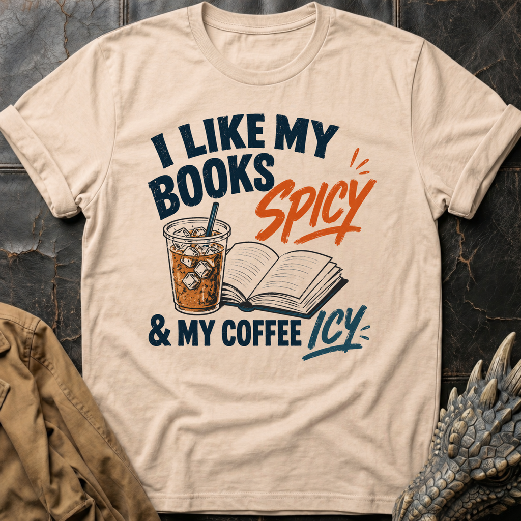 Spicy & Icy | T-Shirt