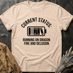 Current Status T-Shirt