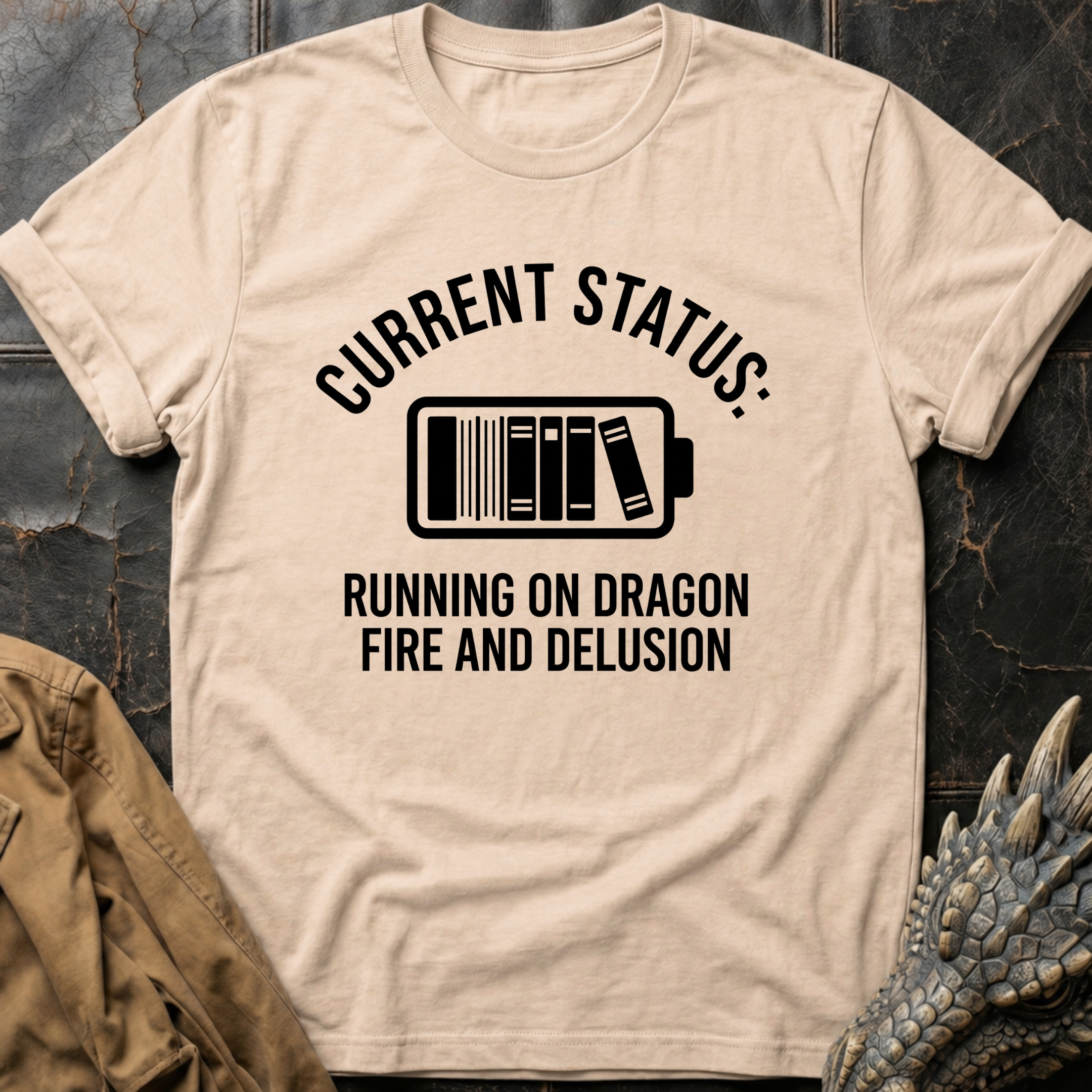 Current Status T-Shirt