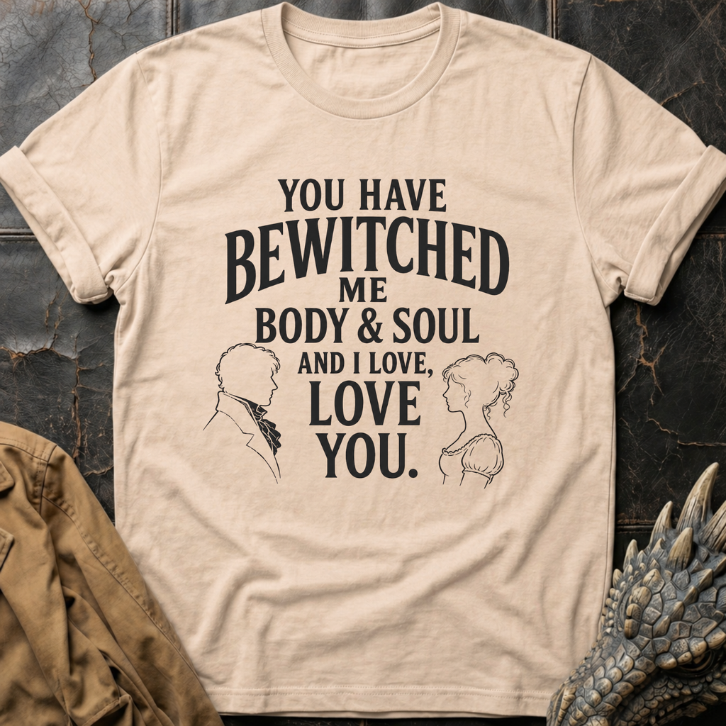 Bewitched Lovers | T-Shirt
