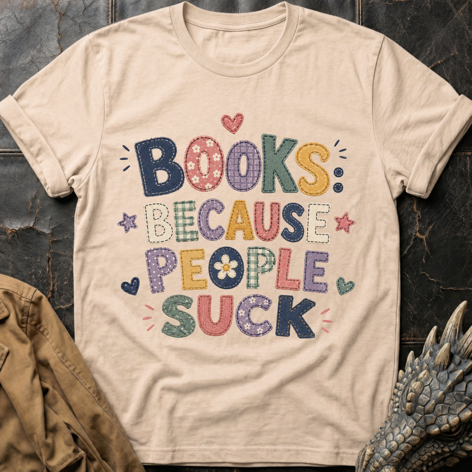 Books | T-Shirt