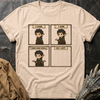 I Came. I Left. | T-Shirt