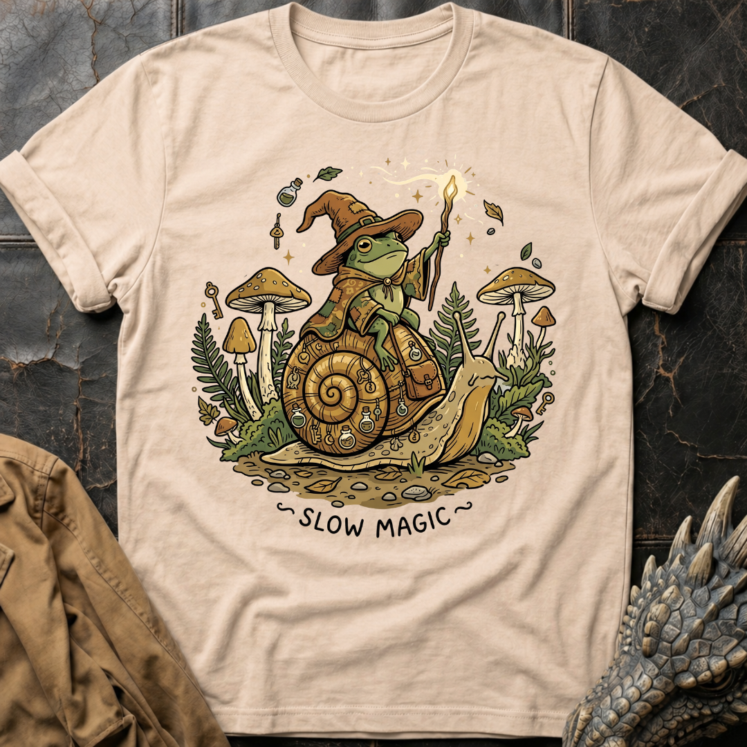Slow Magic | T-Shirt