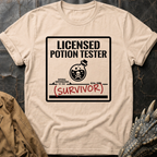 Licensed Potion Tester T-Shirt