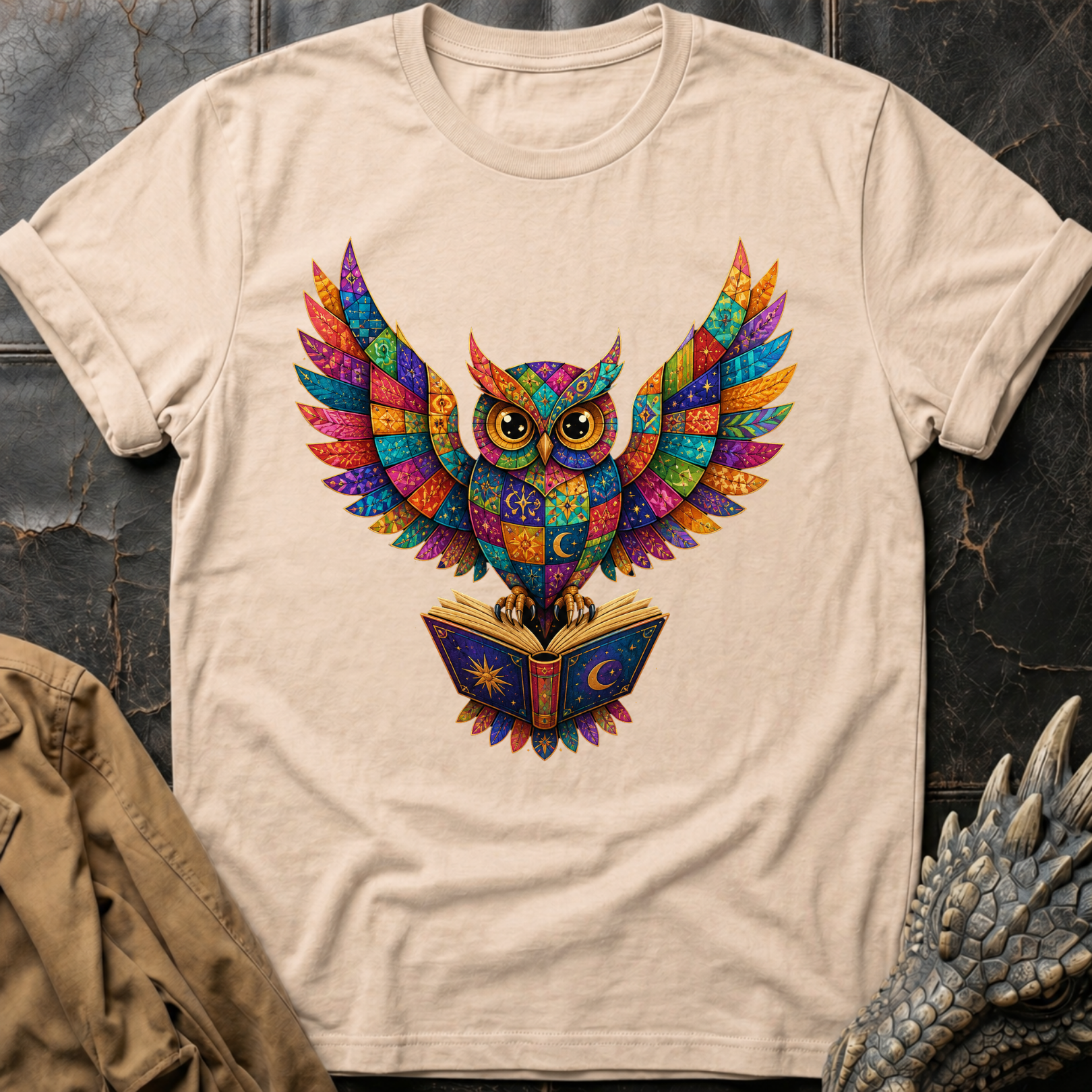 Cloth Owl | T-Shirt