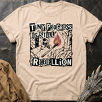 Tiny Progress | T-Shirt