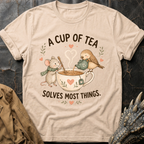 Cup Of Tea | T-Shirt