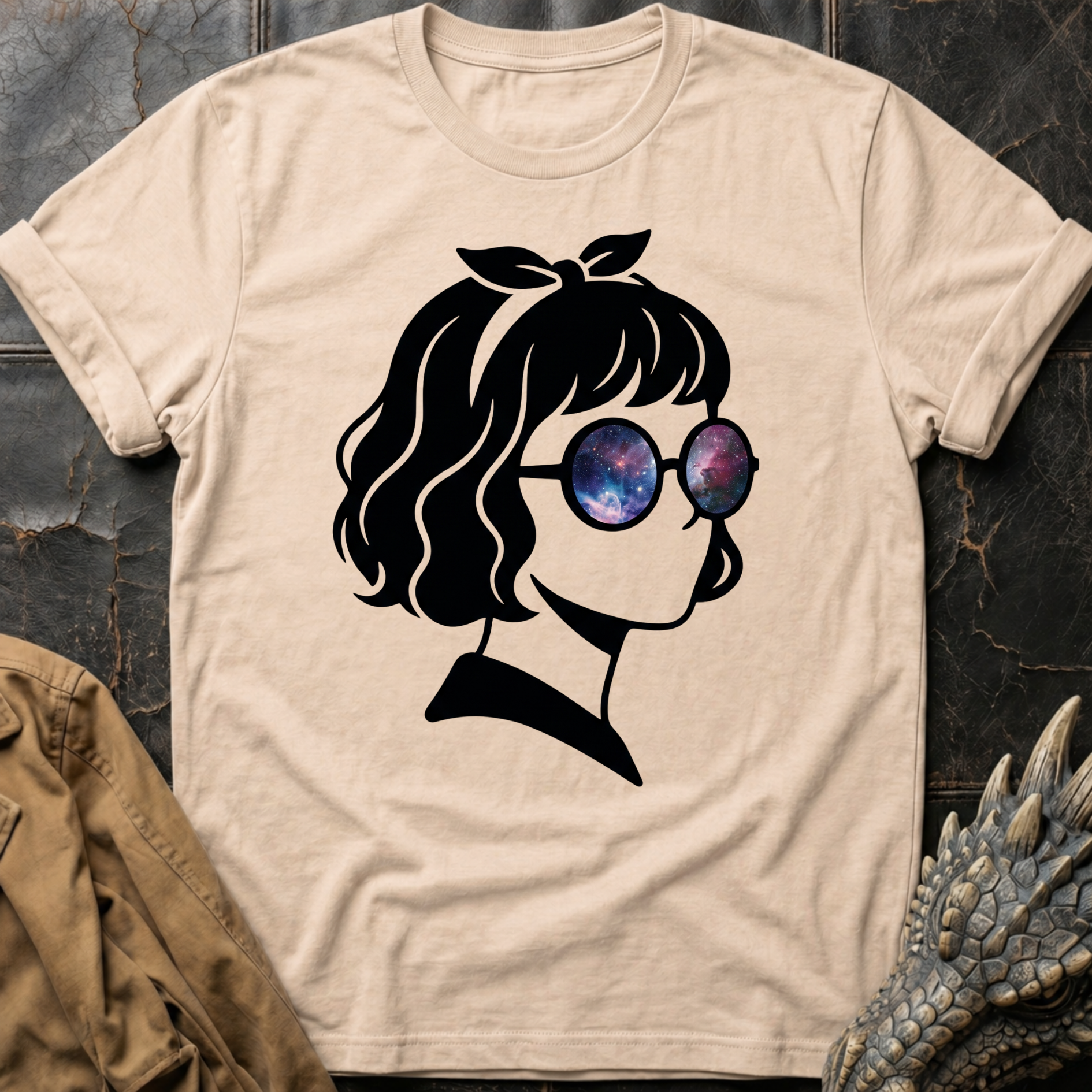 Lost In My Own World  | T-Shirt