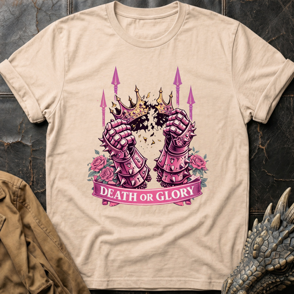 Death Or Glory T-Shirt