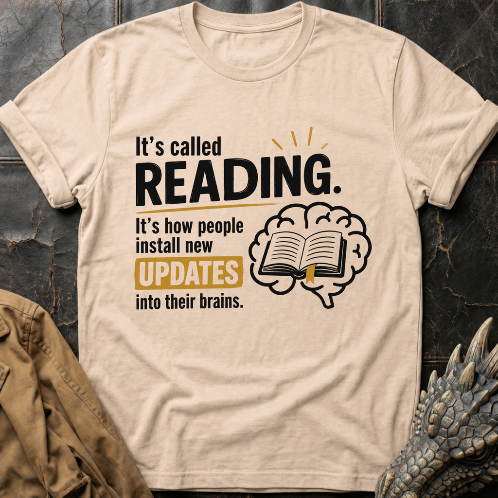 Reading | T-Shirt