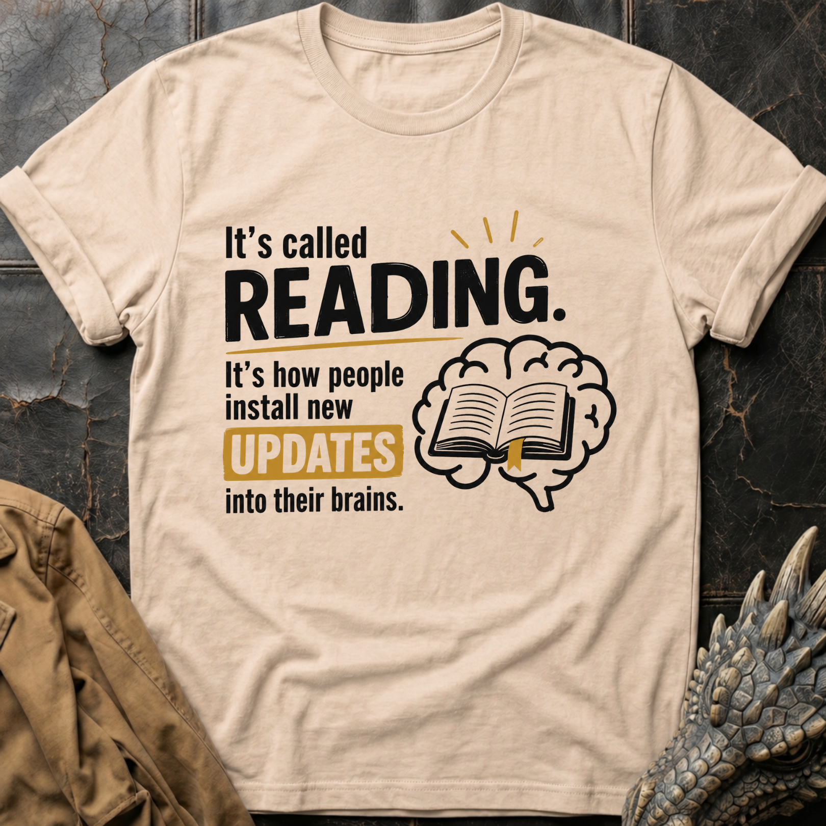 Reading | T-Shirt