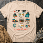 Kind Of Nerd | T-Shirt