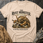 The Rust Monster | T-Shirt