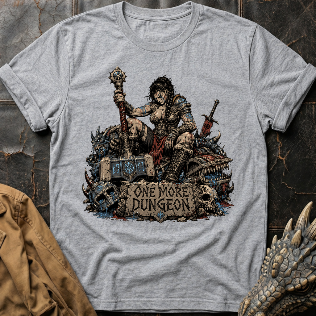 One More Dungeon | T-Shirt