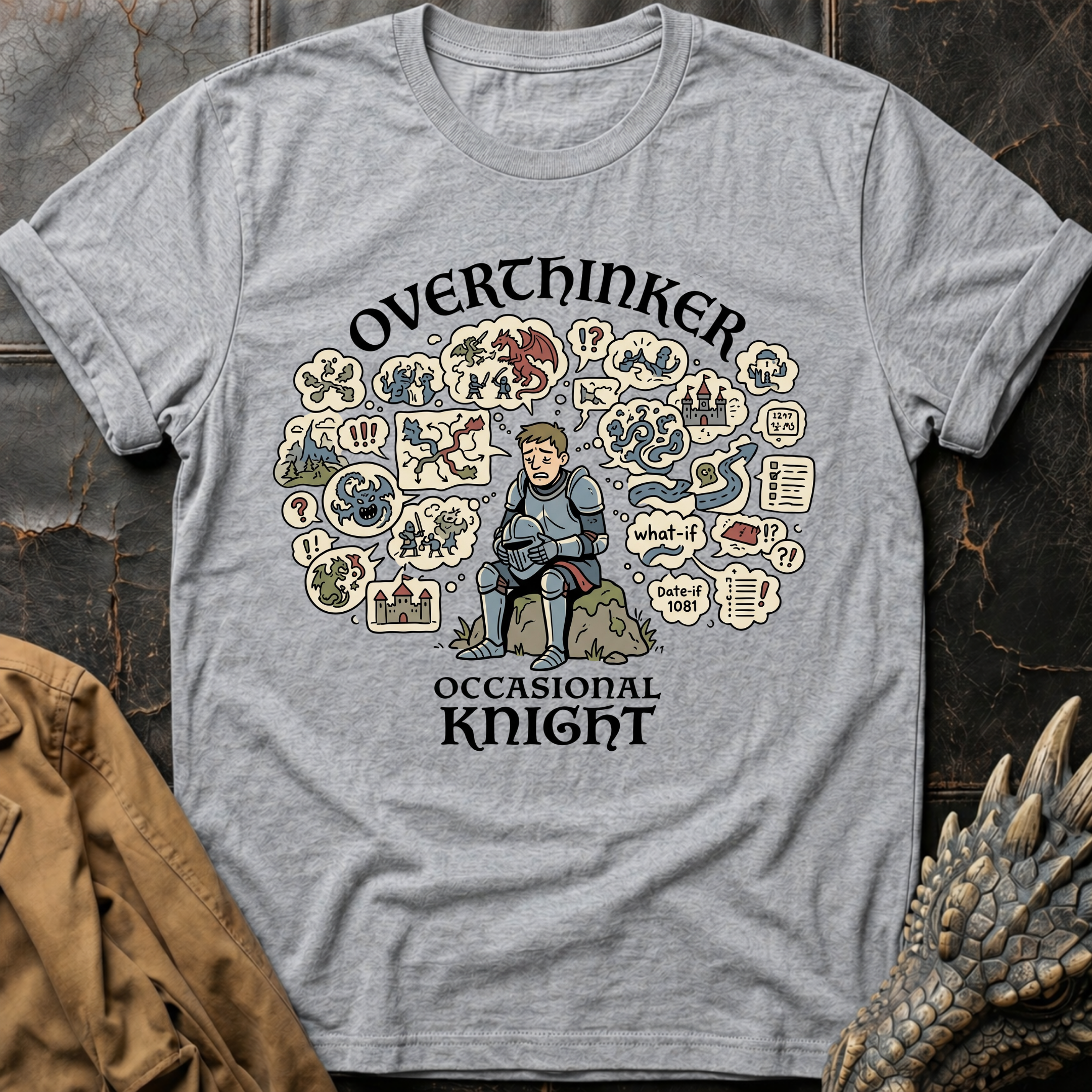 Overthinker | T-Shirt