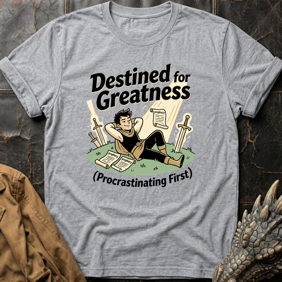 Destined For Greatness | T-Shirt